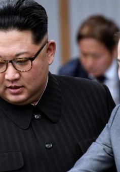 Em gái chủ tịch Triều Tiên Kim Jong Un đã thành người chỉ huy thứ hai trên thực tế?