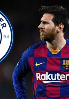 Chuyển nhượng bóng đá quốc tế ngày 26/8: Messi muốn gia nhập Man City, Malang Sarr tới Chelsea