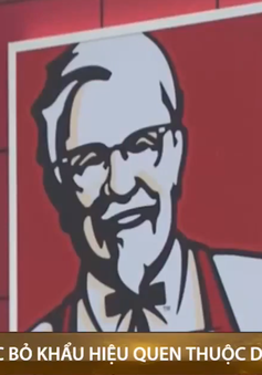 KFC bỏ khẩu hiệu quen thuộc do COVID-19