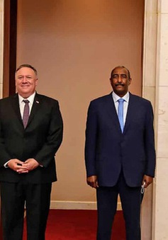 Mỹ xóa Sudan khỏi danh sách tài trợ khủng bố nếu trả 330 triệu USD