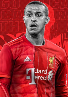Liverpool đạt thỏa thuận cá nhân với Thiago Alcantara