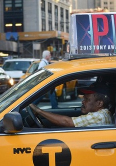 Tài xế taxi công nghệ Mỹ rơi vào cảnh “tiến thoái lưỡng nan”