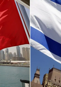 Thỏa thuận hòa bình Israel với UAE - Cú hích thúc đẩy kinh tế khu vực Trung Đông