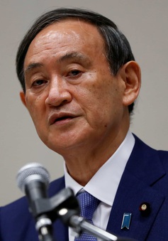 Ứng cử viên Yoshihide Suga: Nhật Bản không giới hạn số lượng trái phiếu chính phủ