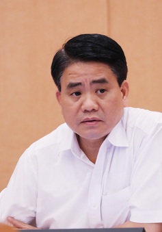 Ông Nguyễn Đức Chung xin tại ngoại để điều trị bệnh ung thư