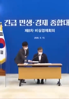 Hàn Quốc thúc đẩy thực hiện Thỏa thuận thượng đỉnh liên Triều