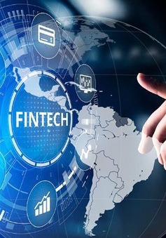 Trình Chính phủ Nghị định thử nghiệm công nghệ tài chính (Fintech) trong tháng 10
