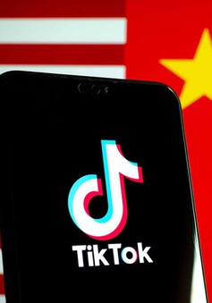 Truyền thông Trung Quốc nói Mỹ "bắt nạt" vụ TikTok