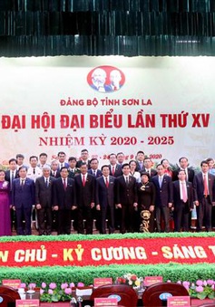 Đại hội đại biểu Đảng bộ tỉnh Sơn La: Xây dựng tỉnh phát triển xanh, nhanh và bền vững
