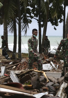 Nguy cơ xảy ra sóng thần cao tới 20 m ở đảo Java, Indonesia