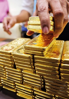 UBS: Hãy mua vàng luôn và ngay!