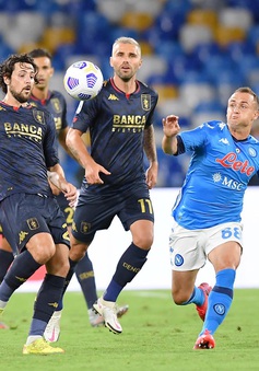 Genoa xác nhận có 14 cầu thủ nhiễm COVID-19