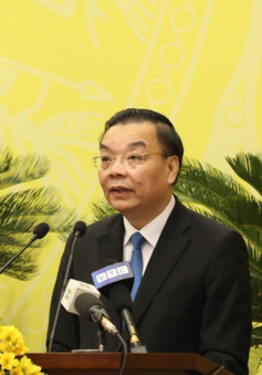 Thủ tướng phê chuẩn kết quả bầu chức vụ Chủ tịch UBND Hà Nội đối với ông Chu Ngọc Anh