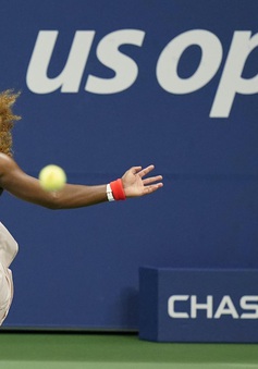 Mỹ mở rộng 2020: Serena Williams vào vòng 3, tái ngộ Sloane Stephens