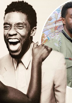 Lupita Nyong'o "tuyệt vọng" sau cái chết của Chadwick Boseman