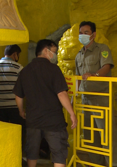 Phần lớn các gia đình tìm kiếm được tro cốt thất lạc ở chùa Kỳ Quang 2