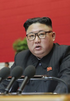 Nhà lãnh đạo Kim Jong-un được bầu làm Tổng Bí thư đảng Lao động Triều Tiên