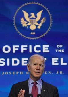 FBI cảnh báo biểu tình vũ trang trước lễ nhậm chức của ông Joe Biden