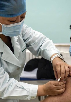Thủ đô Bắc Kinh (Trung Quốc) đã tiêm chủng cho hơn 1 triệu dân