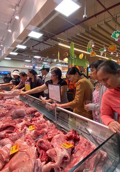 TP Hồ Chí Minh cho phép tăng giá bán thịt lợn bình ổn