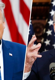 Tổng thống Mỹ Trump sẽ “trao lại” cho Tổng thống đắc cử Biden những thách thức ngoại giao vào phút chót?