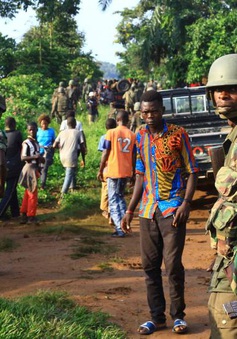 Thảm sát tại miền Đông CHDC Congo, hàng chục người thiệt mạng
