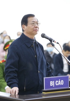 Ngày 21/1, mở lại phiên phúc thẩm cựu Bộ trưởng Vũ Huy Hoàng trong vụ Sabeco