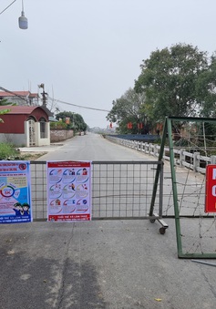 Bắc Ninh: Thiết lập vùng cách ly y tế toàn bộ huyện Thuận Thành