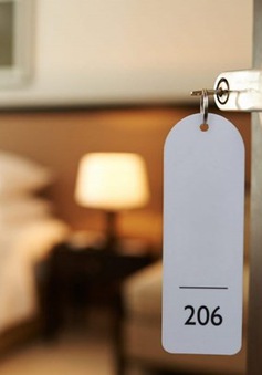 Ngành khách sạn Mỹ sẽ tiếp lục "lao đao" vì COVID-19 trong năm 2021