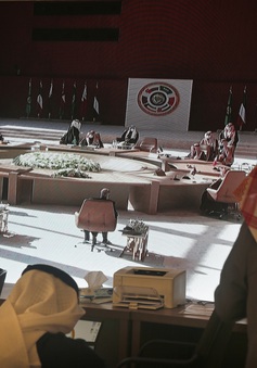 Hội nghị thượng đỉnh GCC lần thứ 41 mở ra triển vọng bình thường hóa quan hệ ở vùng Vịnh