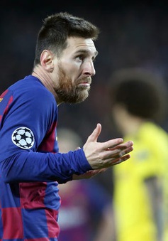 Vì Messi, Barcelona có thể mua nhượng quyền 1 đội bóng MLS