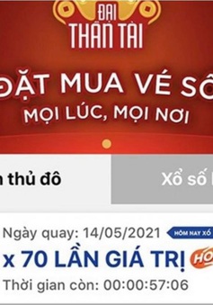Bộ Tài chính “tuýt còi” dịch vụ “đặt 1 ăn 70”, ví điện tử Momo nói gì?
