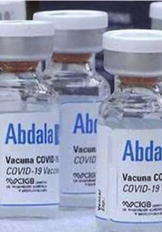 Phê duyệt kinh phí mua, vận chuyển và tiếp nhận 5 triệu liều vaccine phòng COVID-19 Abdala