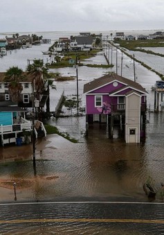 Biến đổi khí hậu sẽ gây ra nhiều lũ lụt và hạn hán hơn