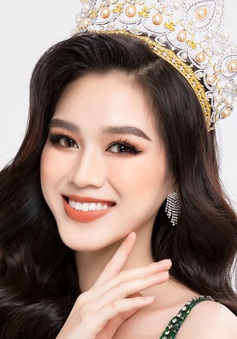 Hé lộ trang phục màn múa lụa của Đỗ Hà tại Miss World 2021