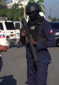 16 nhà truyền giáo Mỹ, một người Canada bị bắt cóc ở Haiti