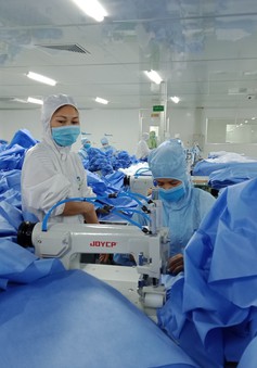 Hơn 230.000 lao động tại TP Hồ Chí Minh đã trở lại làm việc