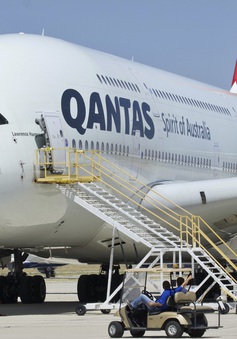 Hãng hàng không Qantas chuẩn bị mở lại các chuyến bay quốc tế từ Sydney