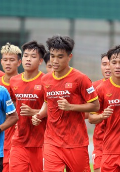 Đội tuyển U22 Việt Nam hướng đến vòng loại U23 Châu Á