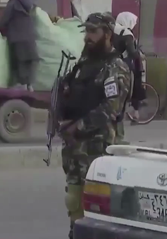 IS nhận trách nhiệm về các vụ nổ ở Kabul