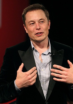 Elon Musk bán gần 7 tỷ USD cổ phiếu trong 1 tuần