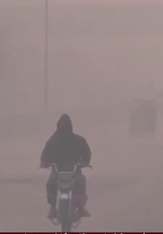 Thành phố ô nhiễm không khí nhất thế giới