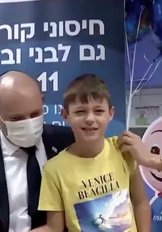 Israel cảnh báo làn sóng lây nhiễm COVID-19 ở trẻ em