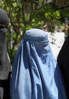 Taliban đưa ra các quy định về truyền thông, cấm các chương trình có diễn viên nữ