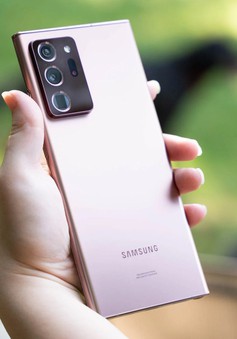 Samsung quyết định "khai tử" Galaxy Note 20?