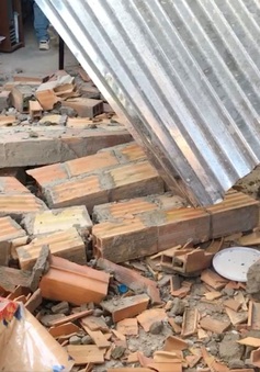 Động đất mạnh 7,5 độ tại miền Bắc Peru, hàng chục ngôi nhà bị phá hủy