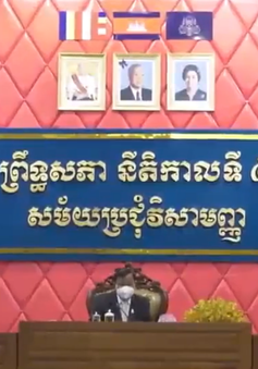 Campuchia: Cấm lãnh đạo cấp cao có quốc tịch nước ngoài