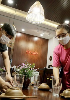 Ngành dịch vụ tại TP Hồ Chí Minh “khát” lao động