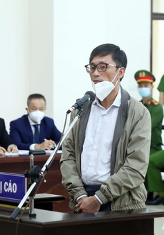 Vụ Phan Văn Anh Vũ đưa hối lộ 5 tỷ đồng: Bị cáo Nguyễn Duy Linh bị đề nghị từ 13-15 năm tù