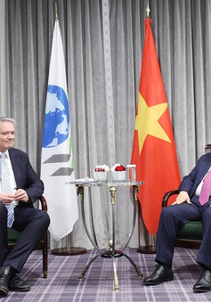 OECD hoan nghênh cam kết cam kết mạnh mẽ của Việt Nam về giảm phát thải